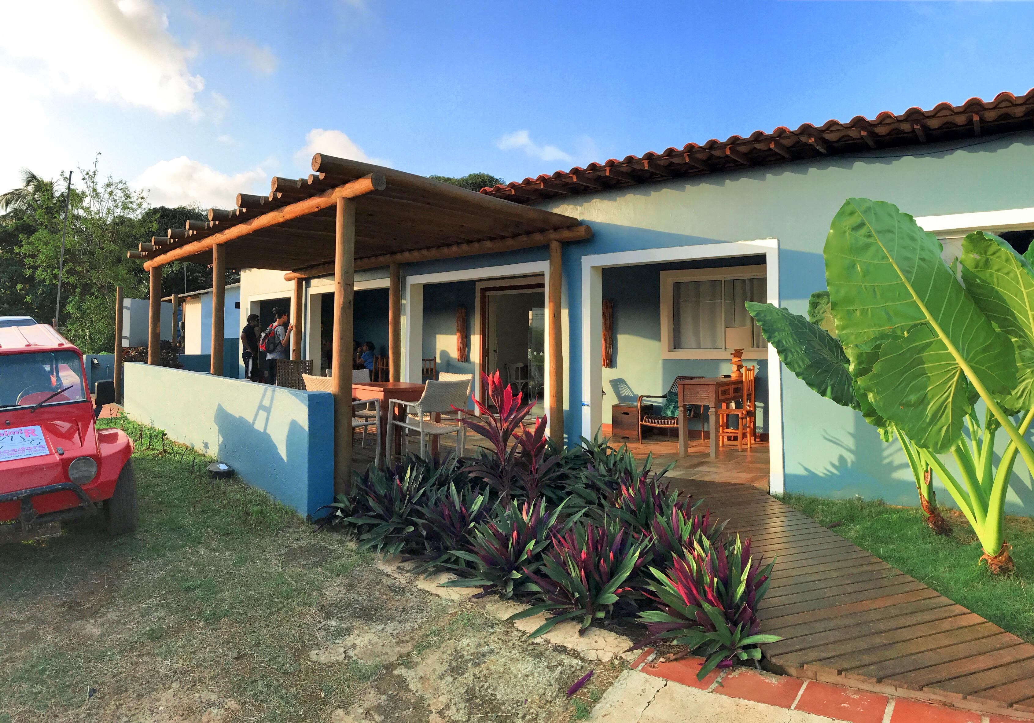 פרננדו דה נורונהה Pousada Alto Da Vila Noronha By Alto Da Ilha מראה חיצוני תמונה
