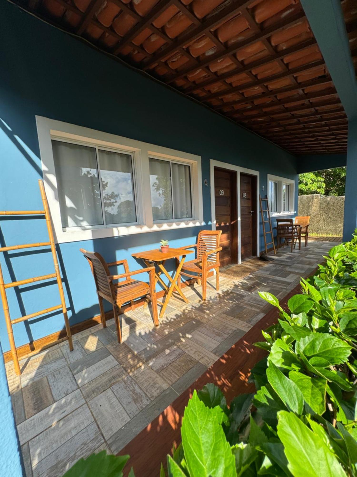פרננדו דה נורונהה Pousada Alto Da Vila Noronha By Alto Da Ilha מראה חיצוני תמונה