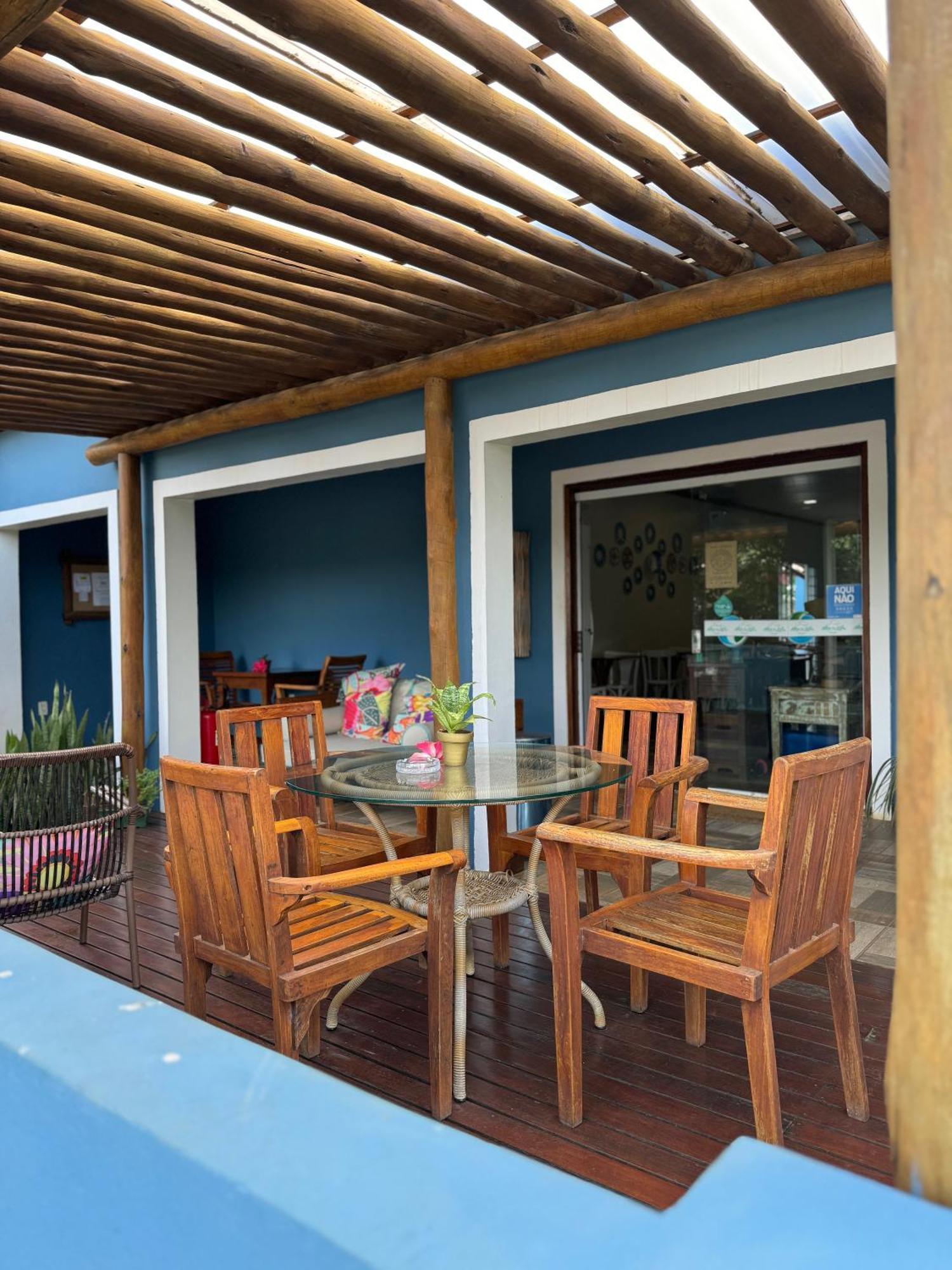 פרננדו דה נורונהה Pousada Alto Da Vila Noronha By Alto Da Ilha מראה חיצוני תמונה